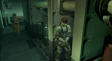 Captura de pantalla - Metal Gear Solid: The Legacy Collection (PS3)