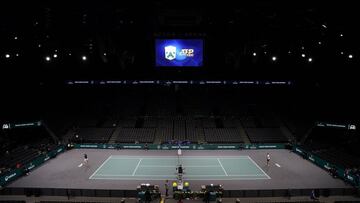 Master París 2021: fechas, horarios, TV y dónde ver París Bercy en directo