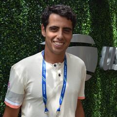 Munar: "Estoy preparado para este nuevo reto en el US Open"