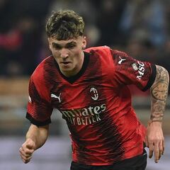 Álex Jiménez conquista San Siro