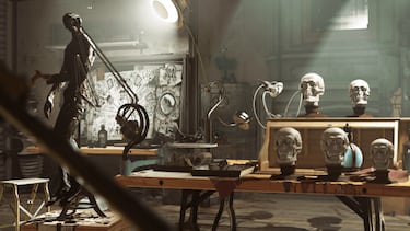 Espectacular iluminación en las nuevas imágenes de Dishonored 2