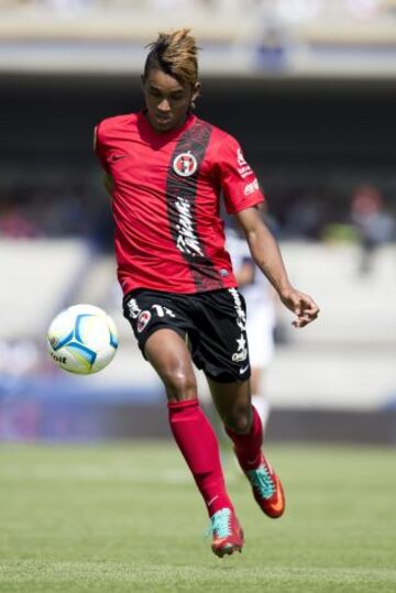 En aquella goleada de 5-0 de Deportivo Quito a Chivas, Fidel Martínez convirtió un gol. Para el Apertura llegó a Xolos de Tijuana