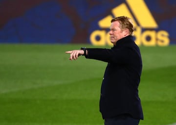 Koeman.