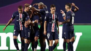 El PSG prioriza vender por 40 millones en el mercado