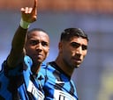 Inter de Milán 5 - Udinese 1: goles, resumen y resultado