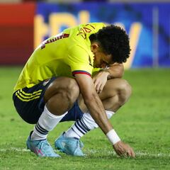 Los cinco puntos clave que dejan a Colombia sin Mundial