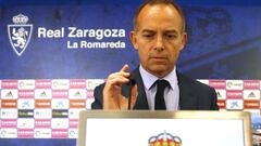 El CSD se declara no competente en el recurso de alzada enviado por el Real Zaragoza