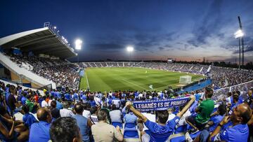 El Legan&eacute;s supera los 10.000 socios y se acerca a su r&eacute;cord