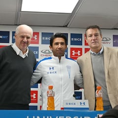 Núñez revela el consejo que le dio Pellegrini en Europa