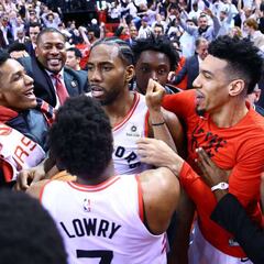 Resumen del Raptors-Sixers, NBA Playoffs 2019 (92-90): Leonard reina con una canasta histórica