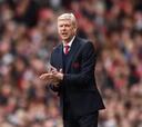 Wenger reitera que cumplirá su contrato y no dejará el Arsenal