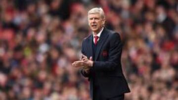 Arsene Wenger