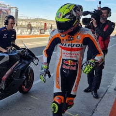 Honda improvisa: “Es la primera vez que algo de lo que traen funciona”