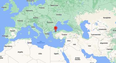 Granada está al sur de África y otras curiosidades geográficas