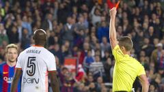 Barça: No red cards or penalties against after 28 LaLiga games