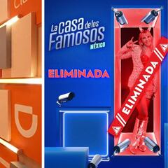 La Casa de los Famosos México: quién fue eliminado hoy 4 de agosto y cuándo es el próximo programa