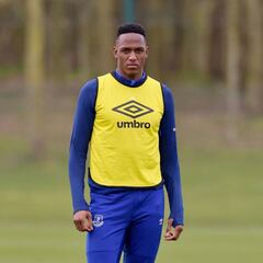 Buenas noticias para Ancelotti: Mina podría volver antes