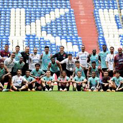 Colombia ante Alemania, último reto previo a las Eliminatorias