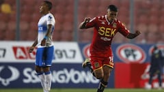 La UC reprueba frente a Unión Española antes del desafío copero