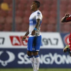 La UC reprueba frente a Unión Española antes del desafío copero