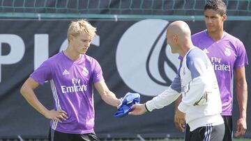 5 motivos del 'fracaso' de Odegaard en el Real Madrid