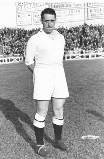 Los 50 mejores jugadores de la historia del Real Madrid