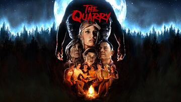 The Quarry, lo nuevo de los creadores de Until Dawn, presenta su primer gameplay