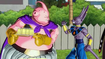 Captura de pantalla - Dragon Ball: Xenoverse (360)