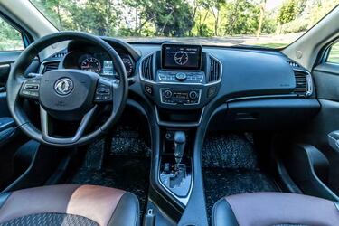 DFM AX5, el SUV que quiere marcar una evolución