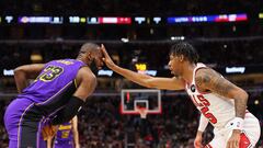 Bulls - Lakers -