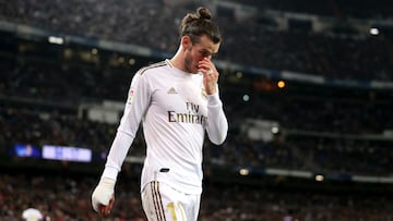 Real Madrid: Bale out to end Barcelona Bernabeu drought