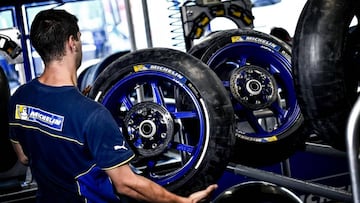 Michelin llevar&aacute; 4 compuestos diferentes a Termas de R&iacute;o Hondo.