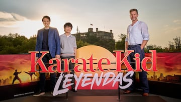 Karate Kid: Leyendas: un puente que nos ayuda a entender el origen del Miyagi Do y su conexión con Cobra Kai