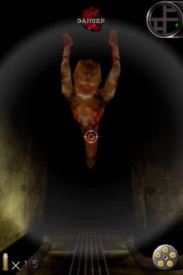 Captura de pantalla - Silent Hill: The Escape (IPHO)