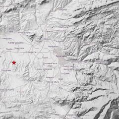 Granada registra un terremoto de escala 4,5 grados