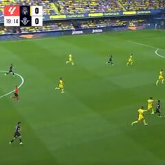 Y de repente, Isco en modo 2017: lo que hizo en el gol del Betis hay que verlo