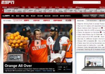 Las portadas de la prensa extranjera