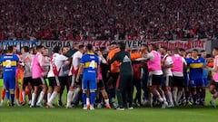 River Plate 1-0 Boca: goles, resumen y resultado