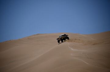 Harry Hunt de Inglaterra.