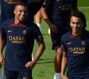 Los hermanos Mbappé entran en escena