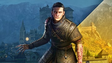 The Blood of Dawnwalker 20 minutos gameplay