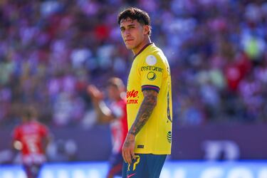 La fecha FIFA beneficia al América y perjudica a Chivas rumbo al Clásico Nacional