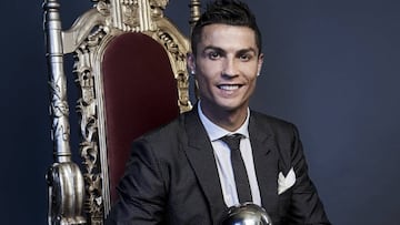 Cristiano accepts Juve's offer of 30 million euros per year