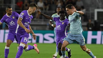 Al Ain - Juventus en directo: Mundial de Clubes hoy, en vivo