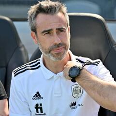 Vilda, autocrítico: “El nuevo sistema ha dejado en evidencia...”