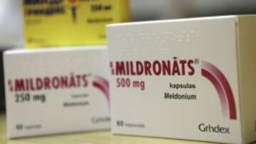 Mildronate (Meldonium), la sustancia polémica.