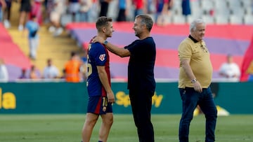 Tensión por Fermín