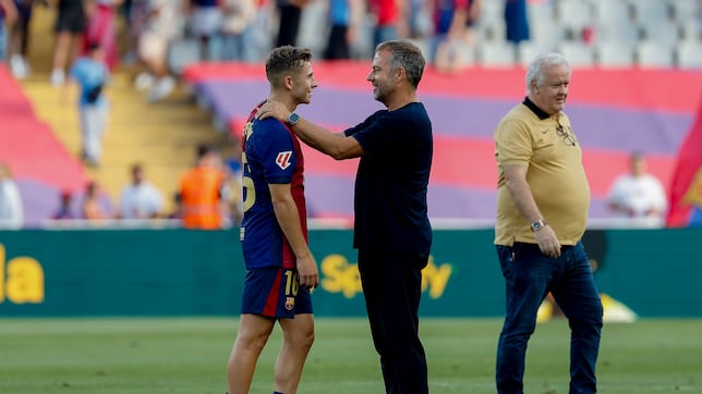 Tensión por Fermín