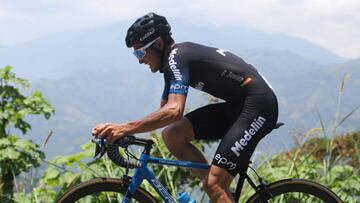 Horarios, cómo y dónde ver la séptima etapa de la Vuelta a Colombia 2021, que se correrá este viernes 23 de abril entre Manizales y Mariquita.
