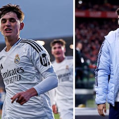 La primera vez de los Aguado y de Chema Andrés